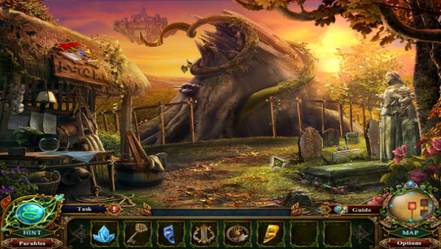 Dark Parables: Jack and the Sky Kingdom Collector's Edition Free Download