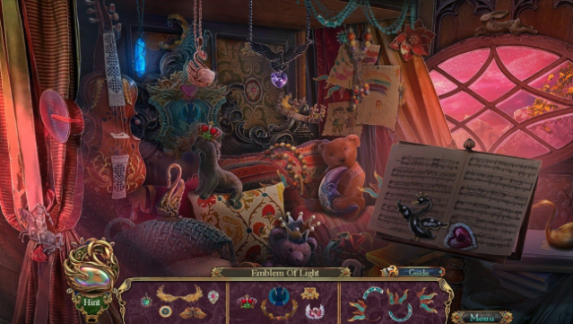 Dark Parables: Portrait of the Stained Princess Collector's Edition Free Download gameplay