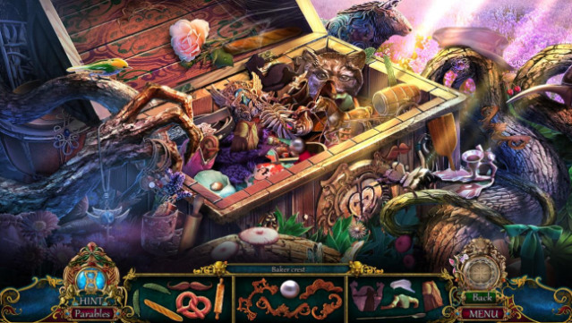 Dark Parables: Queen of Sands Collector’s Edition Gameplay Screenshot