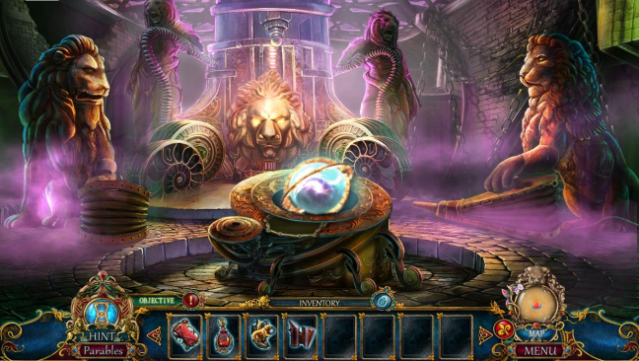 Dark Parables: Queen of Sands Collector’s Edition PC Screenshot