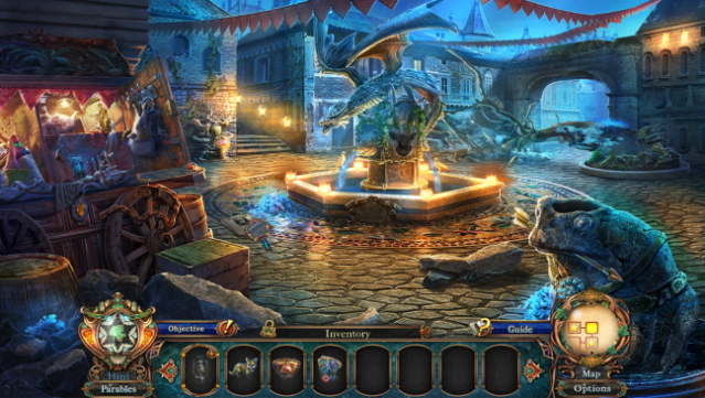 Dark Parables: Return of the Salt Princess Collector's Edition Free Download