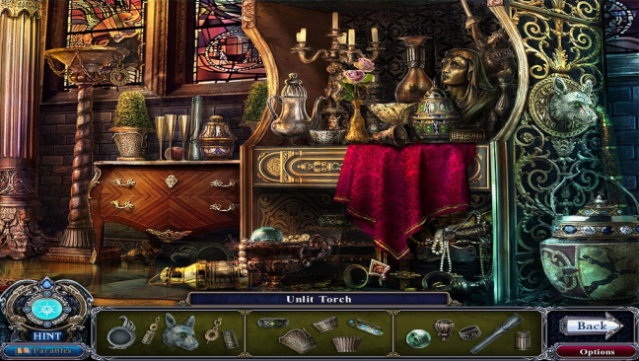 Dark Parables: Rise of the Snow Queen Collector's Edition Free Download gameplay