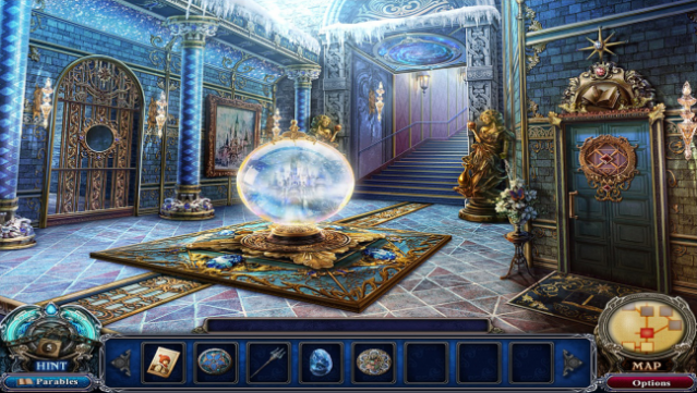 Dark Parables: Rise of the Snow Queen Collector's Edition Free Download
