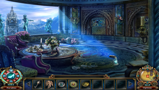 Dark Parables: The Final Cinderella Collector's Edition Free Download gameplay