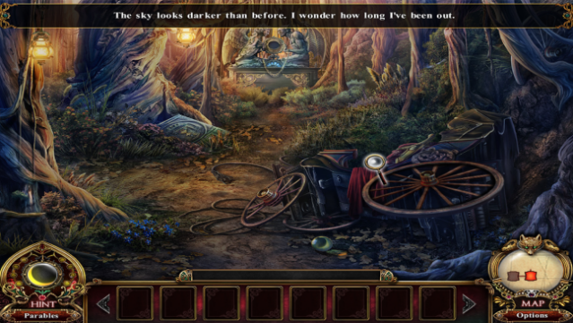 Dark Parables: The Red Riding Hood Sisters Collector's Edition Free Download
