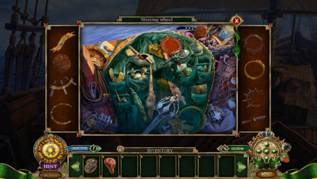 Dark Parables: The Thief And The Tinderbox Collector's Edition Free Download gameplay