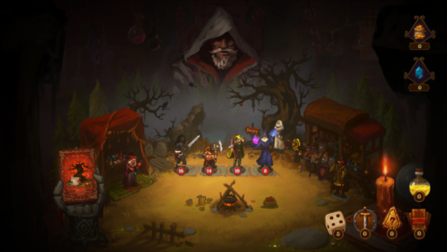 Dark Quest 3 Free Download gameplay