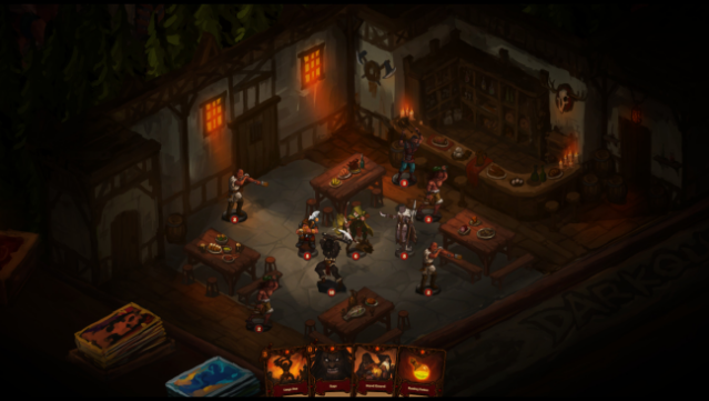 Dark Quest: Board Game Free Download