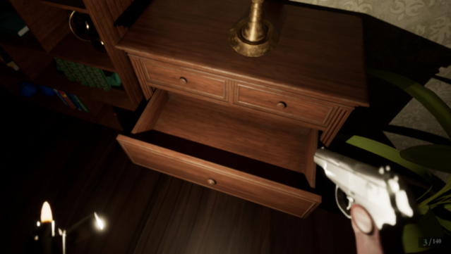 Dark Return Free Download gameplay