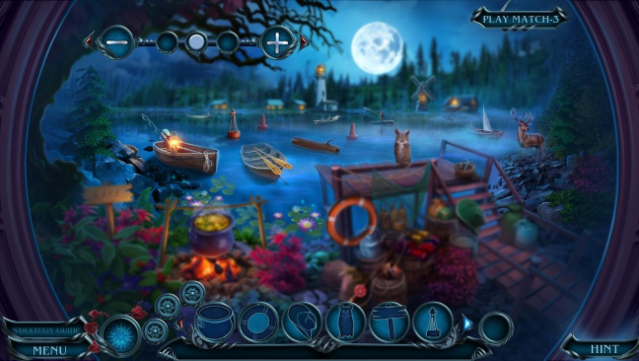 Dark Romance: Sleepy Hollow Collector's Edition Free Download