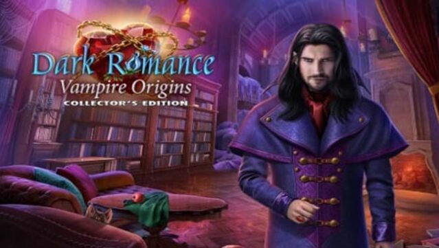 Dark Romance: Vampire Origins Collector's Edition Free Download