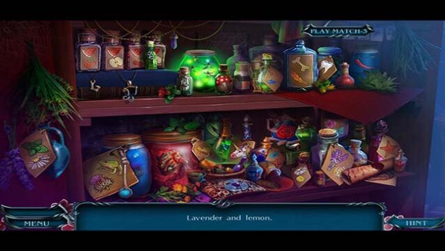 Dark Romance: Vampire Origins Collector's Edition Free Download gameplay