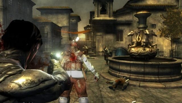 Dark Sector Free Download gameplay