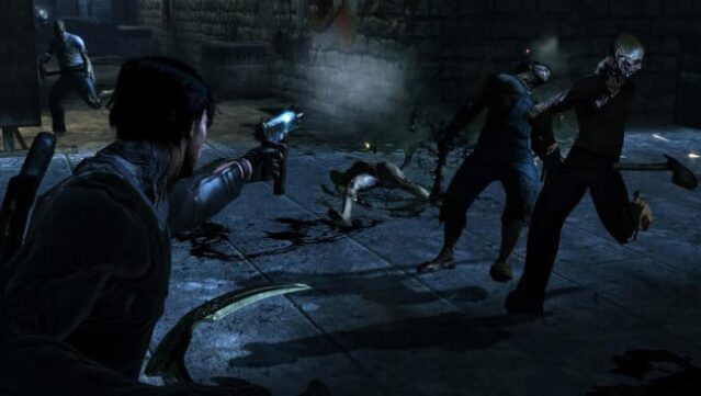 Dark Sector Free Download