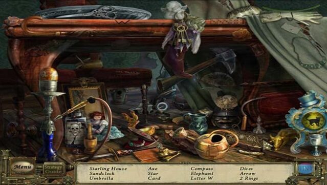 Dark Tales: Edgar Allan Poe’s The Black Cat Collector’s Edition Free Download gameplay