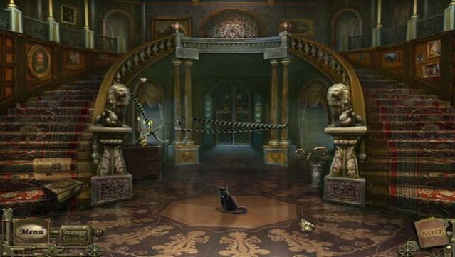 Dark Tales: Edgar Allan Poe’s The Black Cat Collector’s Edition Free Download