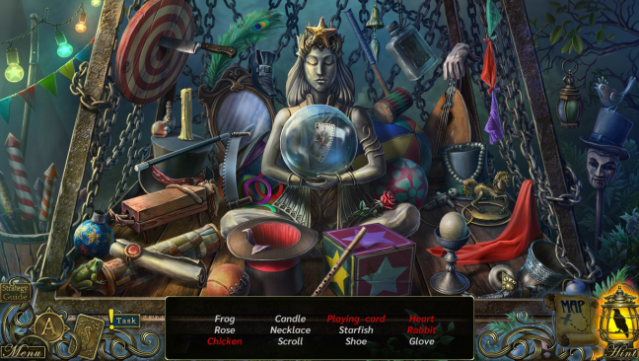 Dark Tales: Edgar Allan Poe's The Devil in the Belfry Collector's Edition Free Download gameplay