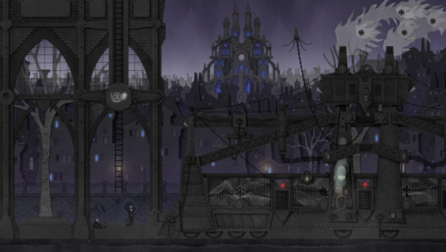 Dark Train Free Download