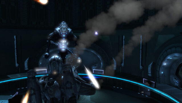 Dark Void Free Download gameplay