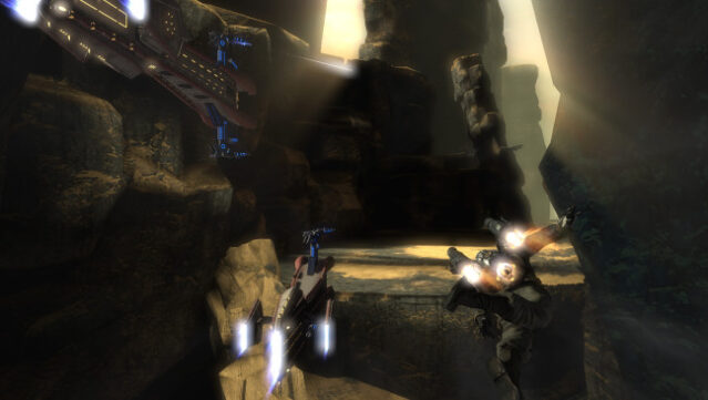 Dark Void Free Download