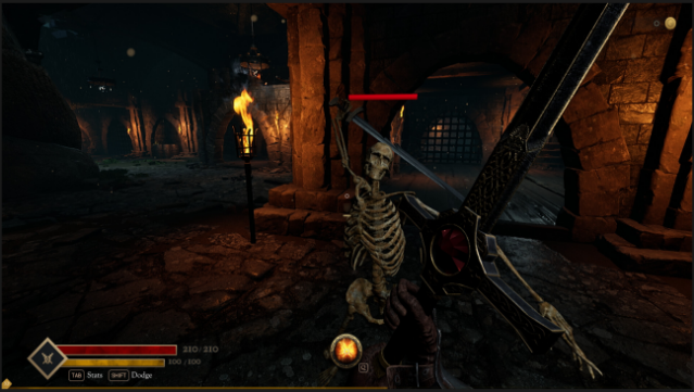 Darkblade Ascent Free Download gameplay