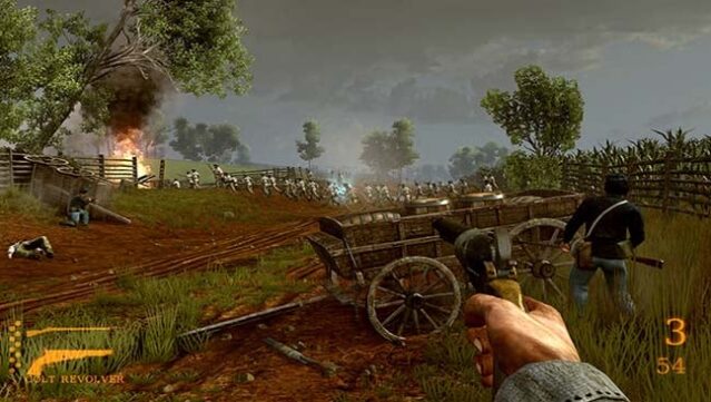 Darkest of Days Free Download gameplay