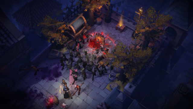 Darksburg Free Download gameplay