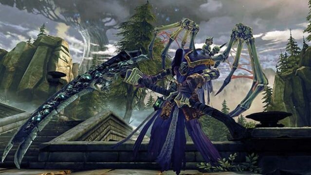 Darksiders II PC Screenshot