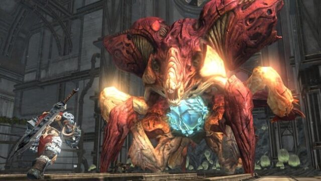 Darksiders: Wrath of War Free Download gameplay