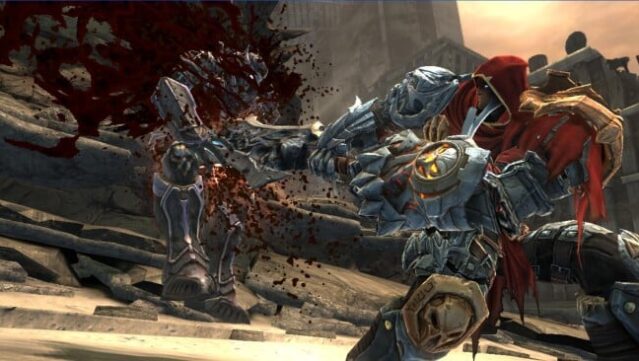 Darksiders: Wrath of War Free Download