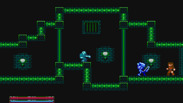 Darxanadon Free Download gameplay