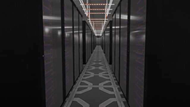 Data Center Free Download gameplay
