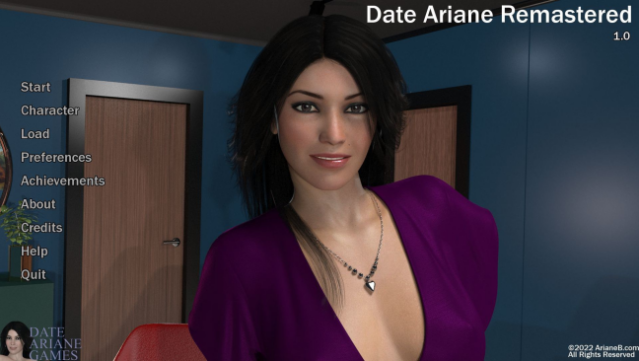 Date Ariane Remastered Free Download