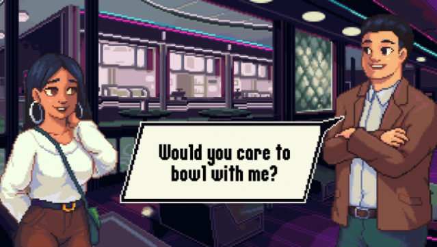 Date Night Bowling Free Download gameplay