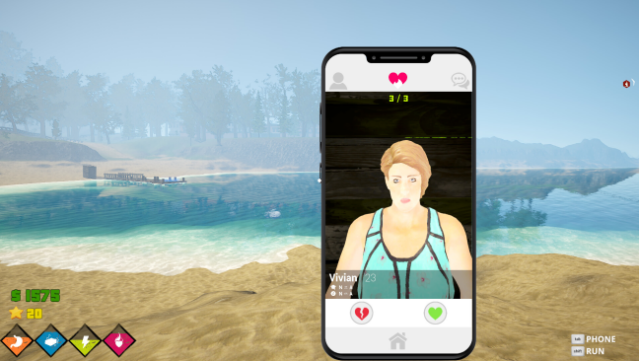 Dating Simulator Free Download gameplay