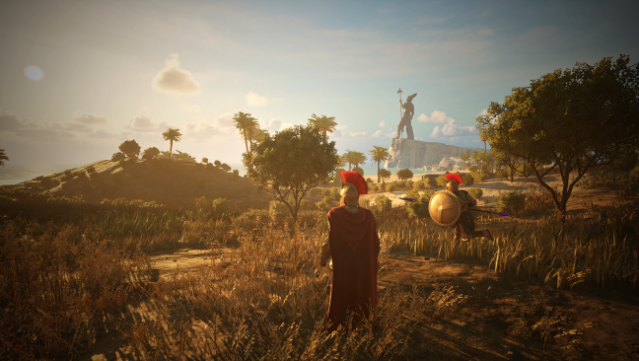 Dawn of Defiance Free Download gameplay