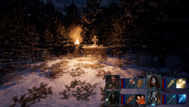 Dawn of the Ashen Queen Free Download gameplay