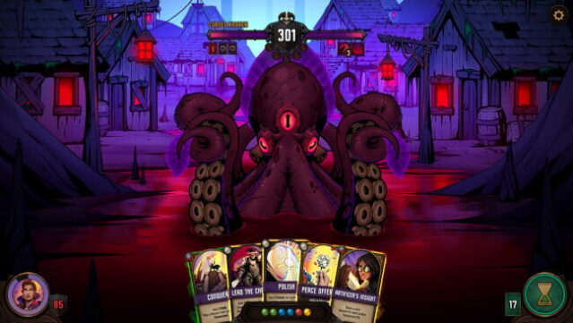 Dawncaster | The RPG Cardventure Free Download