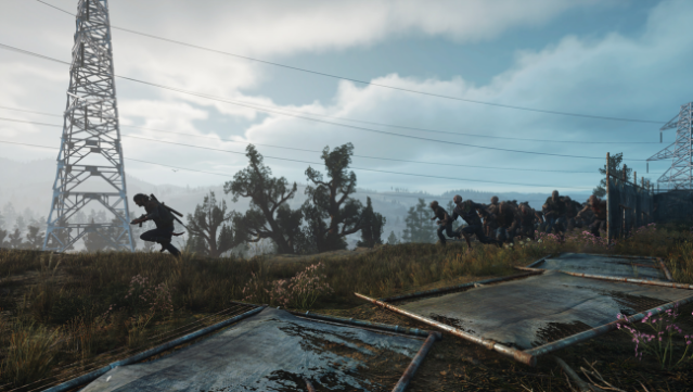 Days Gone Free Download gameplay