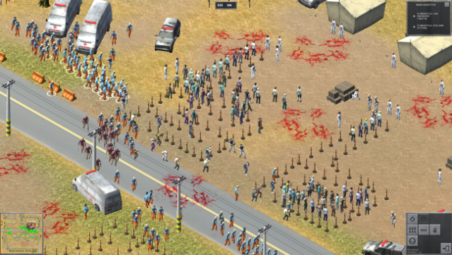 Dead Army - Radio Frequency Free Download gameplay
