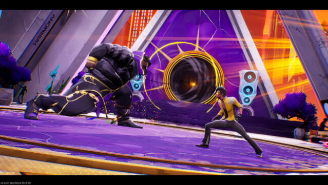 Dead as Disco Free Download gameplay