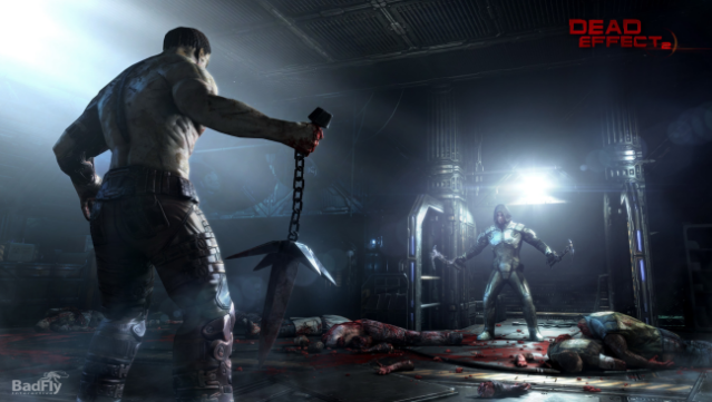 Dead Effect 2 Free Download gameplay