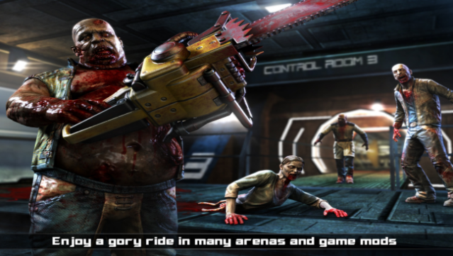 Dead Effect Free Download gameplay