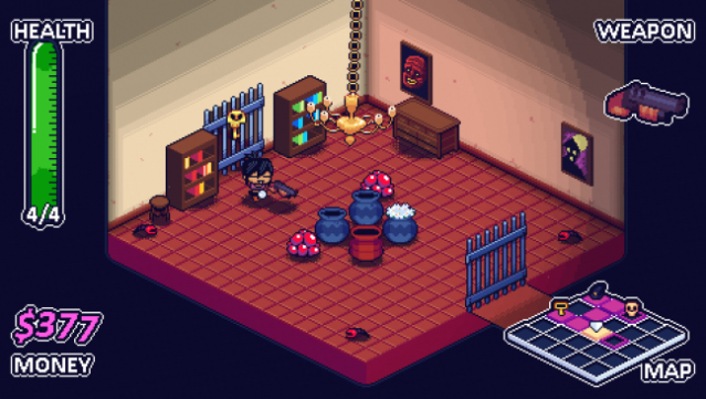 Dead Estate Free Download gameplay