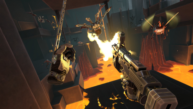 Dead Hook Gameplay Screenshot