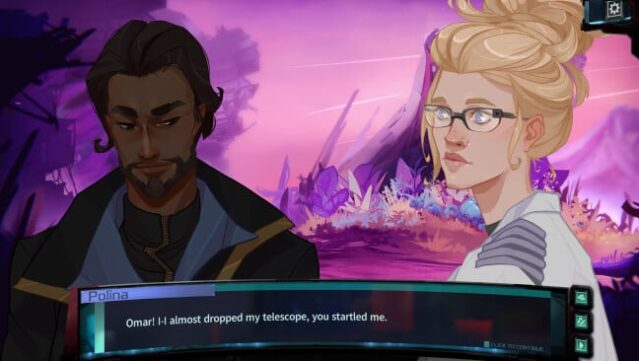 Dead in Antares Free Download gameplay