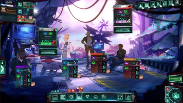Dead in Antares Free Download