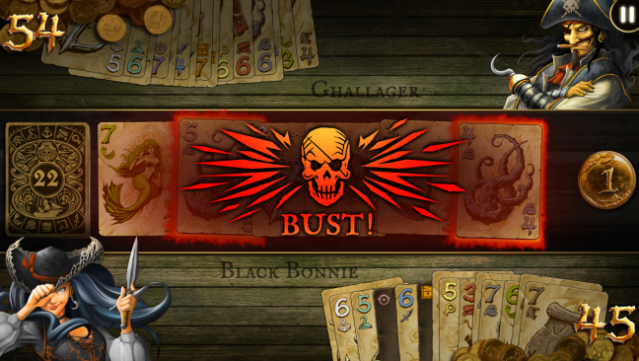 Dead Man's Draw Free Download gameplay