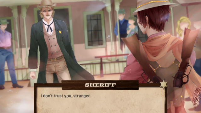 Dead Man's Rest Free Download gameplay
