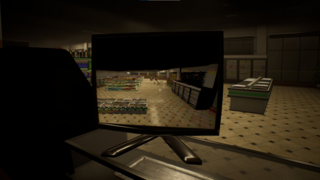 Dead of Night: Supermarket Free Download gameplay